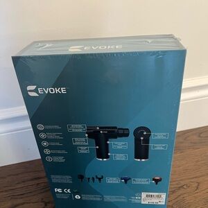 Evoke Hot And Cold Massage Gun